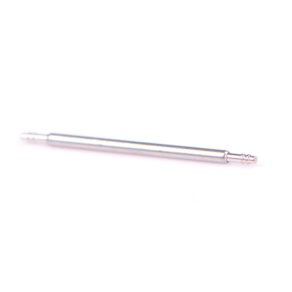 10 Uds. 8-22MM correa de reloj barras de resorte enganche de correa herramientas de relojero de reparación 16mm 18mm 20mm 22mm