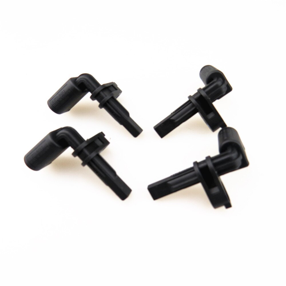 Qty4 Voor Q7 Porsche Cayenne Touareg Wht 005 651 Voor Achter Links Rechts Abs Speed Sensor WHT005651