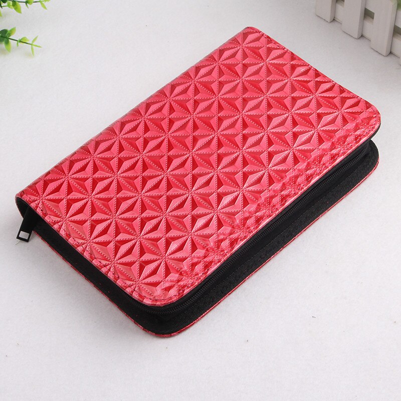 Barber Hairdressing Tool Bags Hair Scissor Bag Big Storage Space Hair Comb Shear Pouch Holder Case