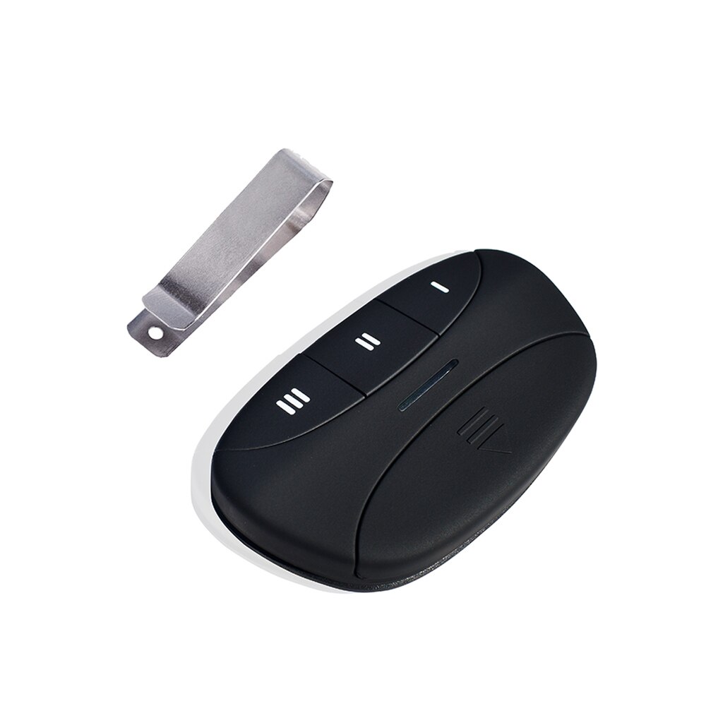 Newest LiftMaster 893MAX Remote Control Garage Door Opener Compatible With Red Orange Purple Green Yellow Learn Button