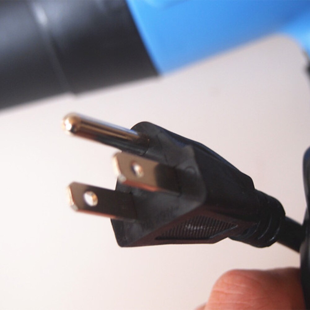 110V 2000W Heat Gun Thermostat Air Gun Blow Drying Nozzles US Plug Soldering Equipment Thermal Power tool