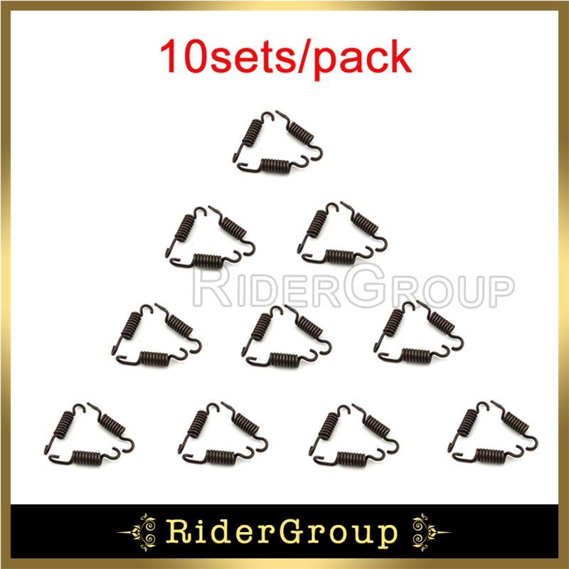 Heavy Duty Clutch Pad – 43cc 47cc 49cc 2-Stroke, Minimoto Pocket Bike ATV Quad
