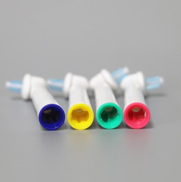 4pcs Generic For Oral B Interspace Power Tip IP17-4 Replacement Electric Toothbrush Heads Oral Hygiene Clean Teeth Tools