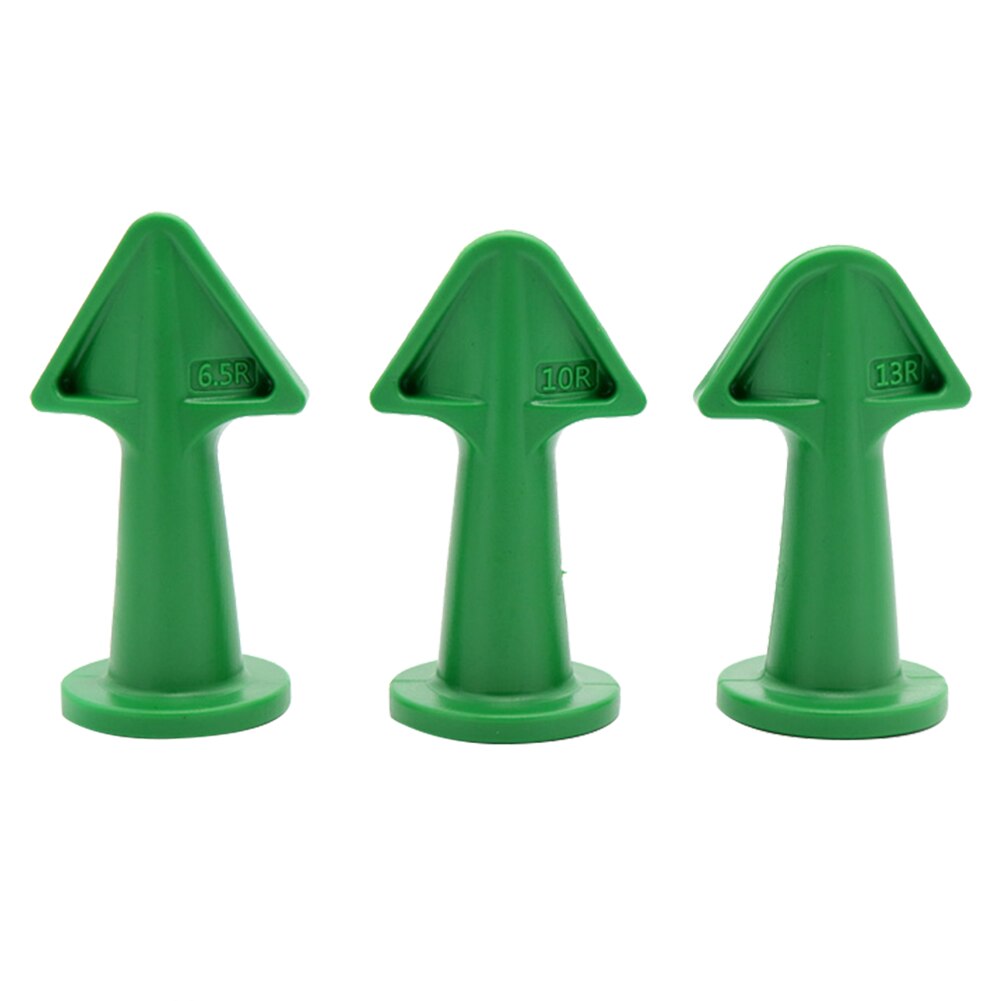 Caulk Nozzle Applicator Silicone Caulking Finisher Sealant Kit Finishing Tool Smooth Scraper Floor Cleaning Tile Dirt Spatula: B without Scraper