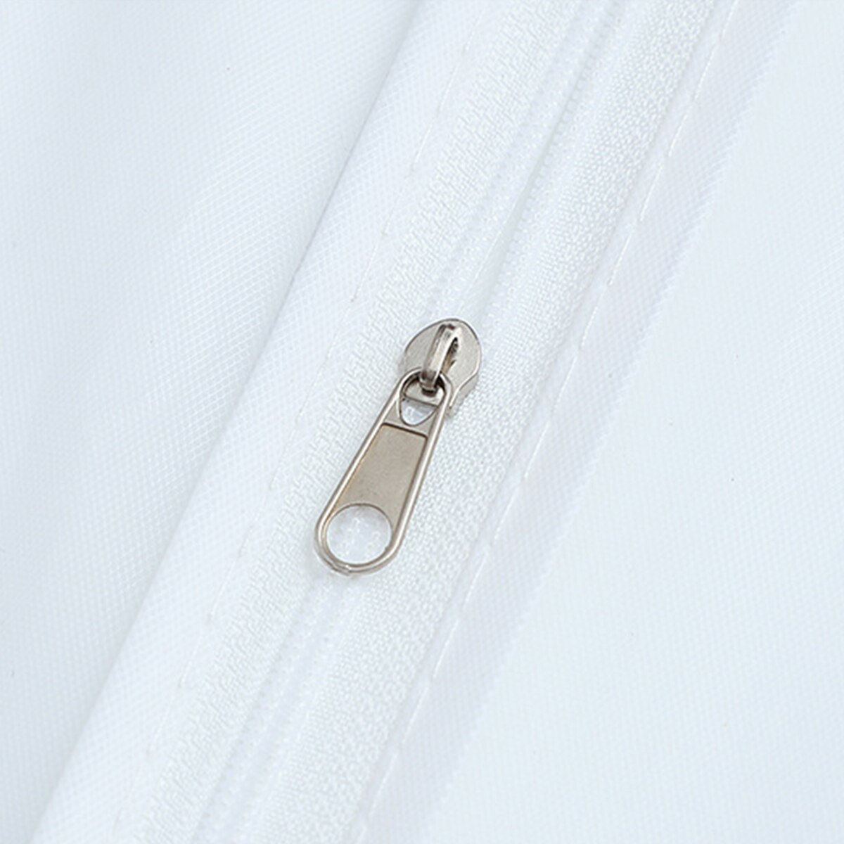 Funda para traje con cierre lavable, Protector a prueba de polvo para camisas, vestidos, chaquetas tipo suéteres, pantalones, bolsa colgante translúcida para ropa