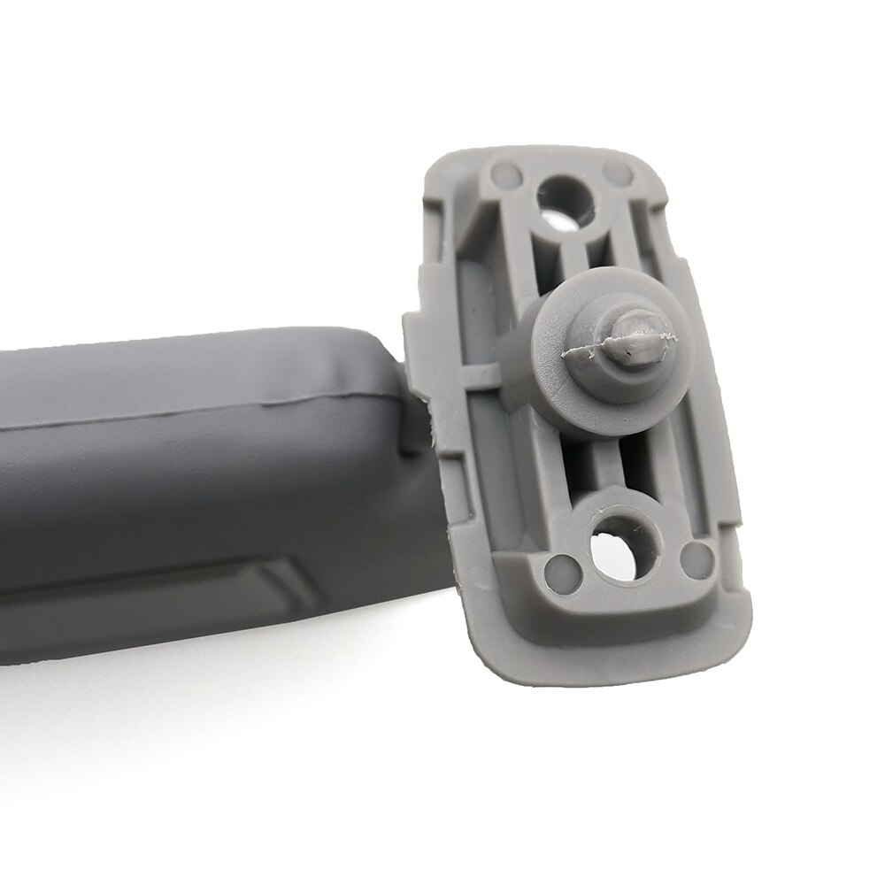 Dla Kia Sportage 2005 - 2010 wnętrza samochodu osłona przeciwsłoneczna prawa strona parasol przeciwsłoneczny osłona przeciwsłoneczna z lustrem automatyczny osłona przeciwsłoneczna szary kolor