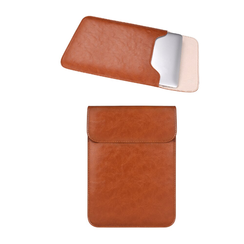 Mouse Pad Notebook Case for Apple Macbook Huawei pro 13.3 15.4 inch Millet Protective leather case Notebook liner package