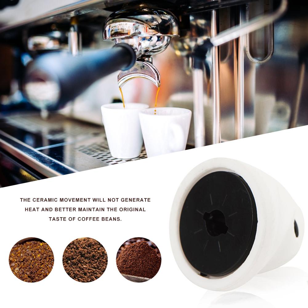 Keramische maalrotor voor de meeste handmatige koffiemolens, draagbare beweging, koffiemolenaccessoires en onderdelen