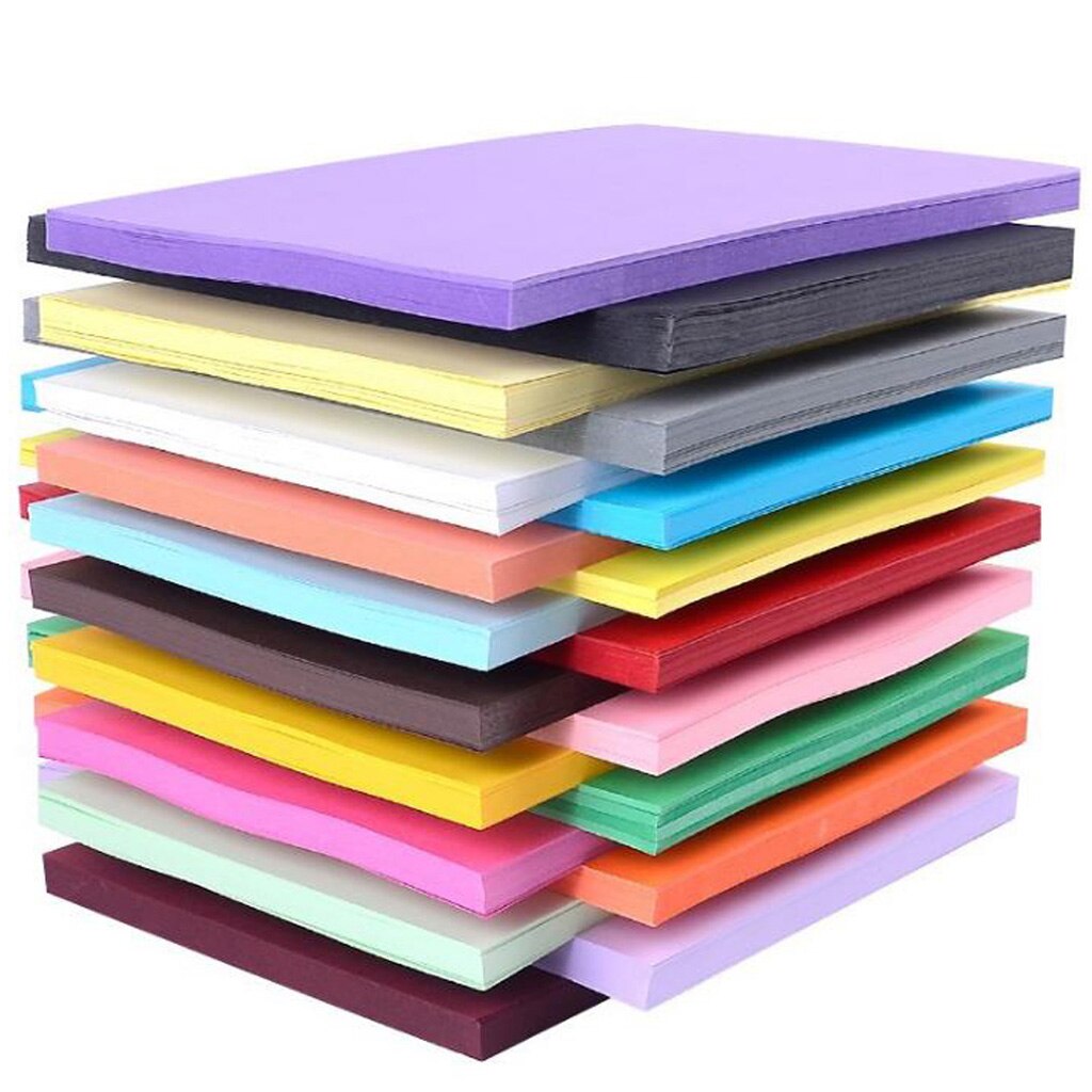 Children's Handmade Paper Color Cardboard Paper cutting tools Origami tools diy handicraft making tools#g30