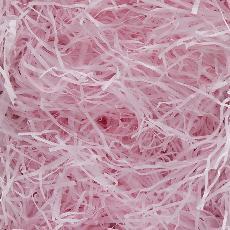 50g/ poser med strimlet raffiapapirfyllstoff, fargerikt raffiastrå til fylling av esker, bryllupsfestemballasjedekorasjon: Mintgrønn