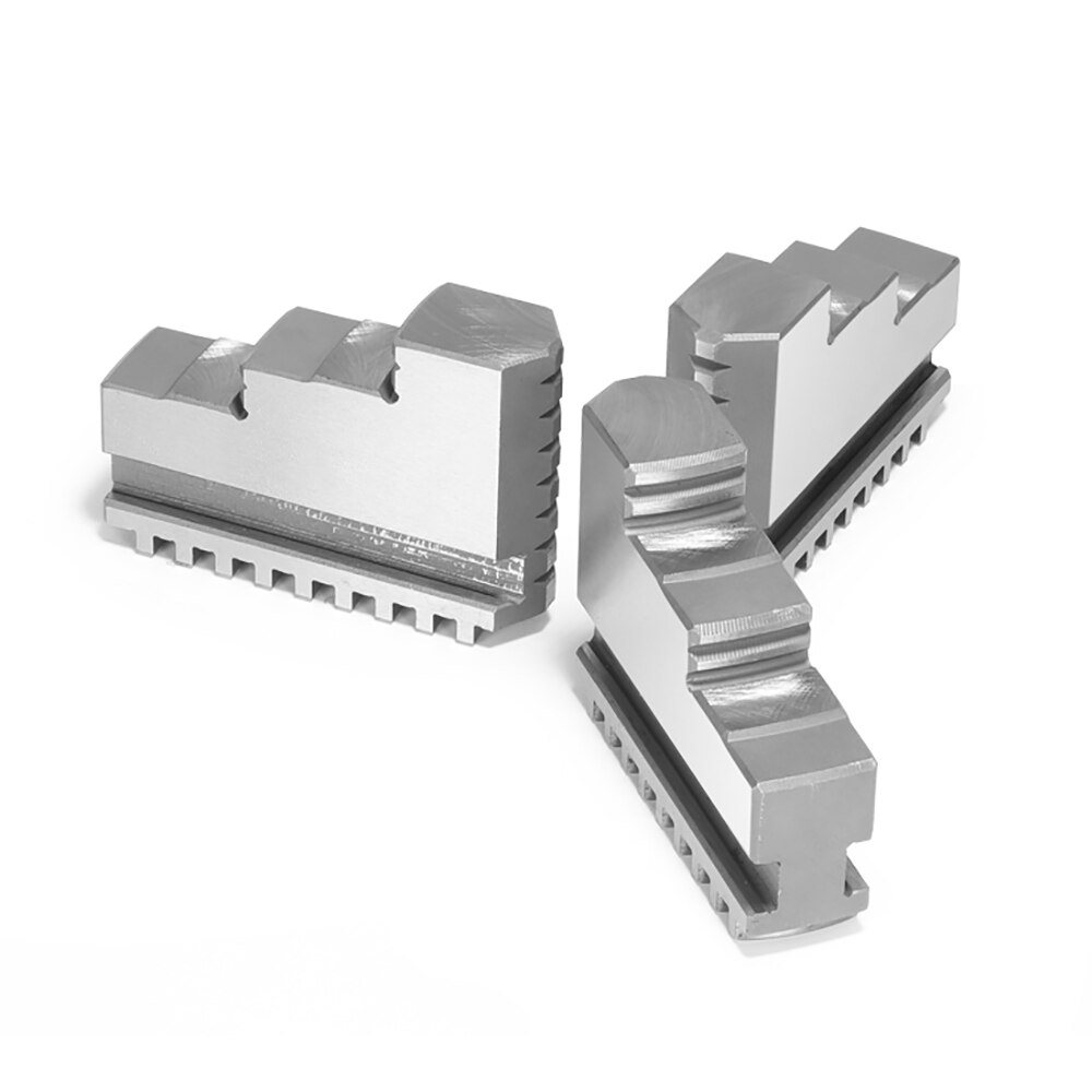 1 Set Internal Jaw For 3 Jaws K11-160 160mm Lathe Chucks Machines Tools