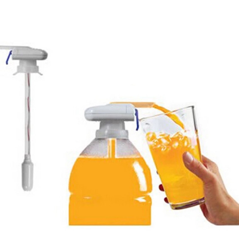 Distributeur automatique électrique de boissons, robinet magique, distributeur automatique de jus d'eau, de boissons, de jus de lait, anti-déversement, offre spéciale, , 70%