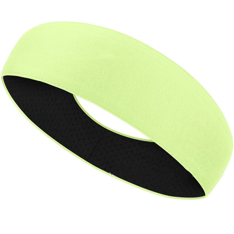 Breathable Sweat Guide Scarf Forehead Protection Hair Restraint Yoga Fitness Sports Headband Female Head Bands