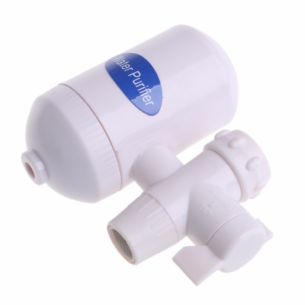 Home Kitchen Cleanable Ceramic Cartridge Faucet Tap Water Clean Filter Purifier