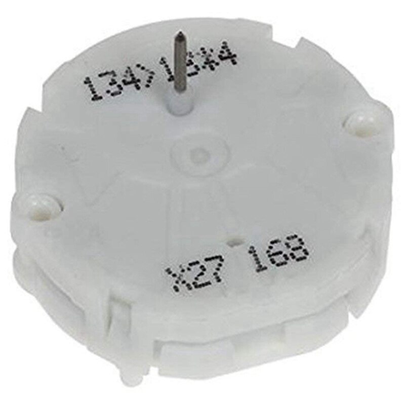 X27 168 (7Pcs) + 10 Stuks Lampen Stappenmotor Voor Gm Gmc Auto Vrachtwagens Snelheidsmeter Gauge Reparatie Kit Cluster X27.168 Motor