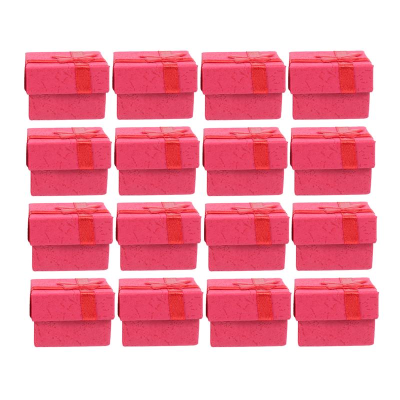 Plateau De Rangement Pour Bijoux DAKLOP - Lot De 2, Velours, Compartiments Modulables - Pour Tiroir Ou Coiffeuse - 6