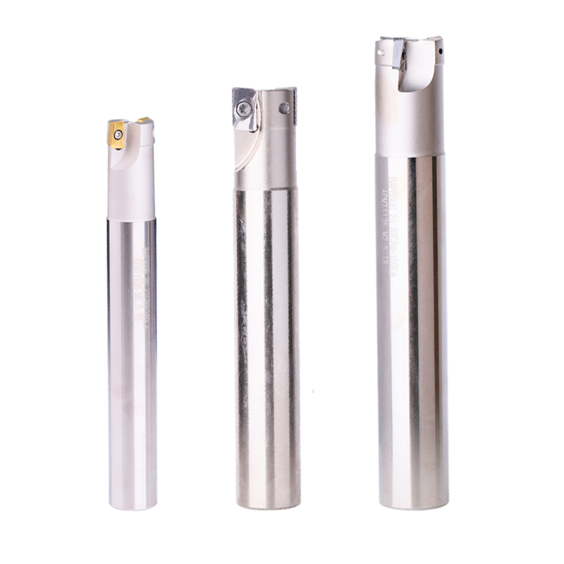 RL CNC Milling Cutter Bar 300R C20-20-120 CNC Cutter Indexable End Mill APMT1135CNC Carbide Rough Machining Fly Cutter Cilling