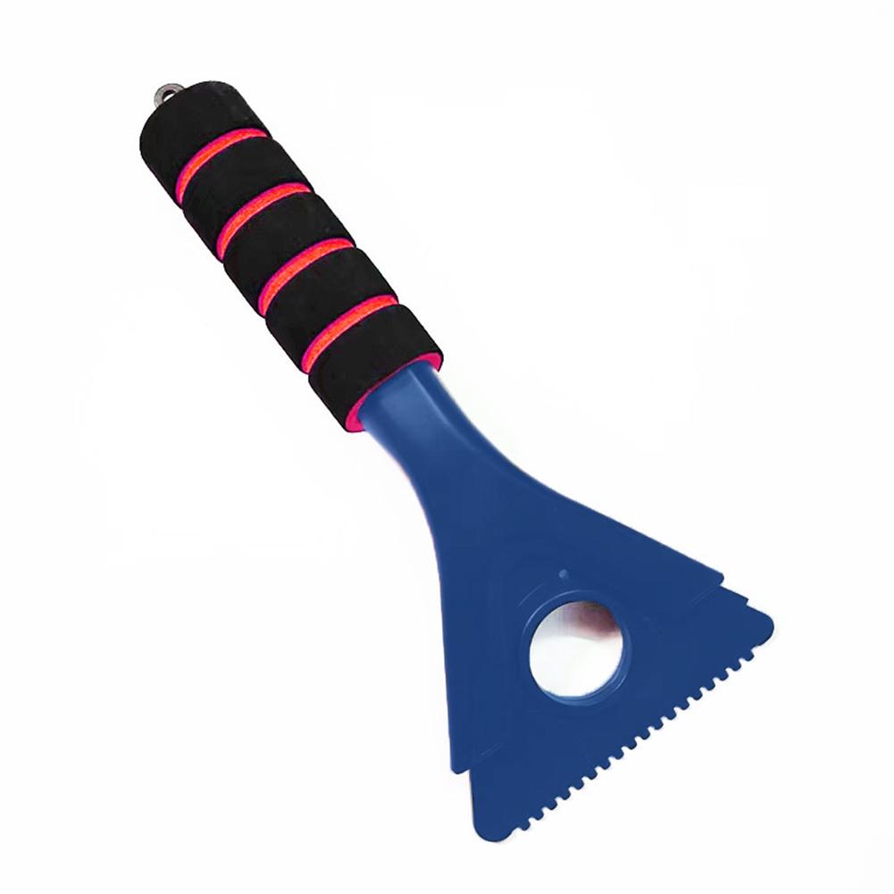 Three-in-one Winter Multifunctional Snow Scraper Removable Snow Removal Deicing Defrost Snow Removal Shovel: Default Title