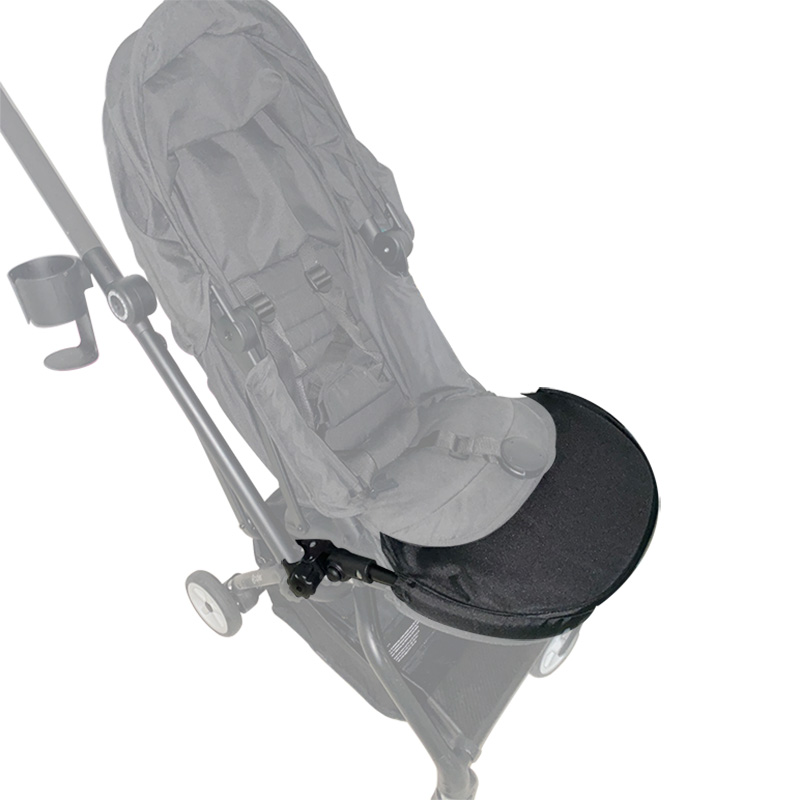 Repose-pieds Compatible Eezy S Eesy S + Twist poussette, Extension de siège, plaque de Support de pied, accessoires