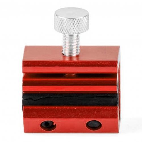 Motorcycle Wire Lubricator Lubrication Oiler Injector Cables Refueling Tool: Red