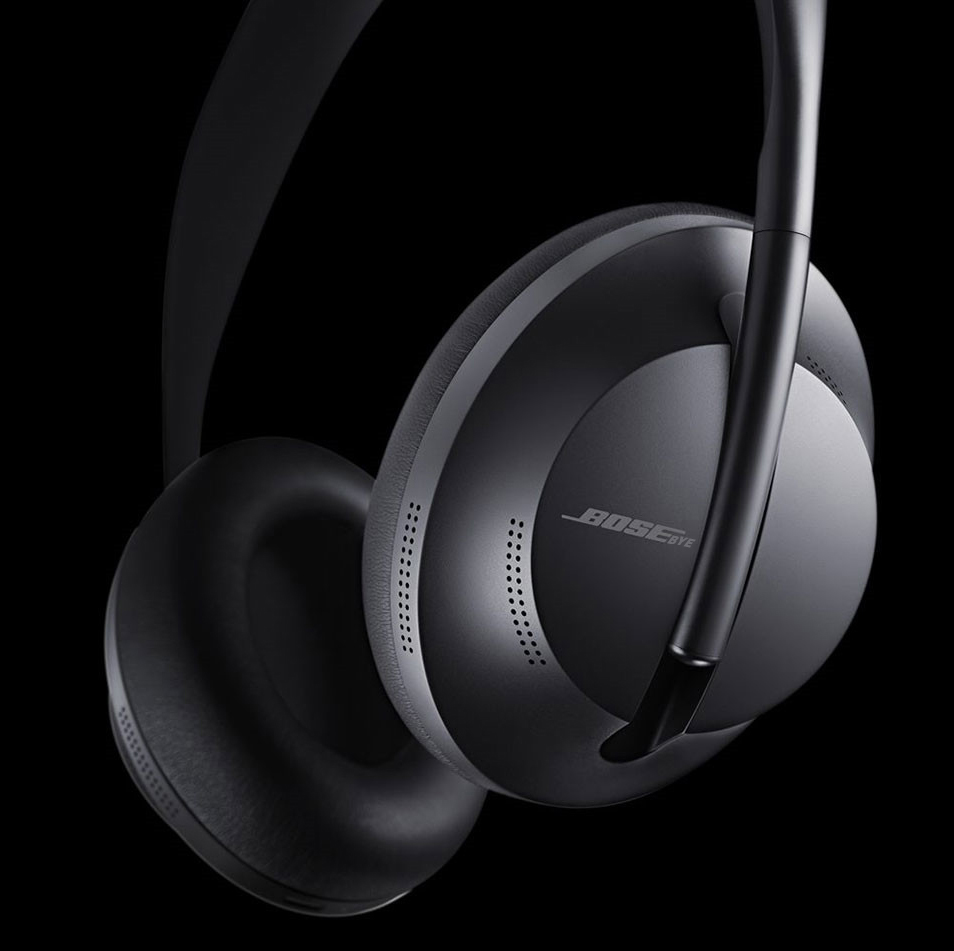 BOSEbye NC700 Over-Ear-Kopfhörer mit Geräuschunterdrückung, kabelloses Bluetooth-Headset, HiFi-Stereo-Spiel, langer Ausdauer-Kopfhörer mit Mikrofon