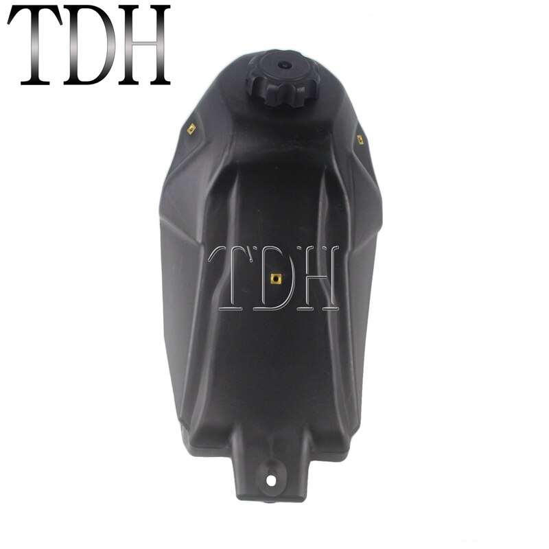 Motocross Supermoto Fuel Tank Off Road Dirt Bike Gas Tank for Kawasaki KLX250 KLX250S KLX250SF Gas Oil Tank
