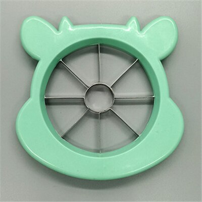 Keukengadget appelboor roestvrijstalen fruitschaaf thuisboor splitter snijder appelsnijgereedschap keukenaccessoires: Groente