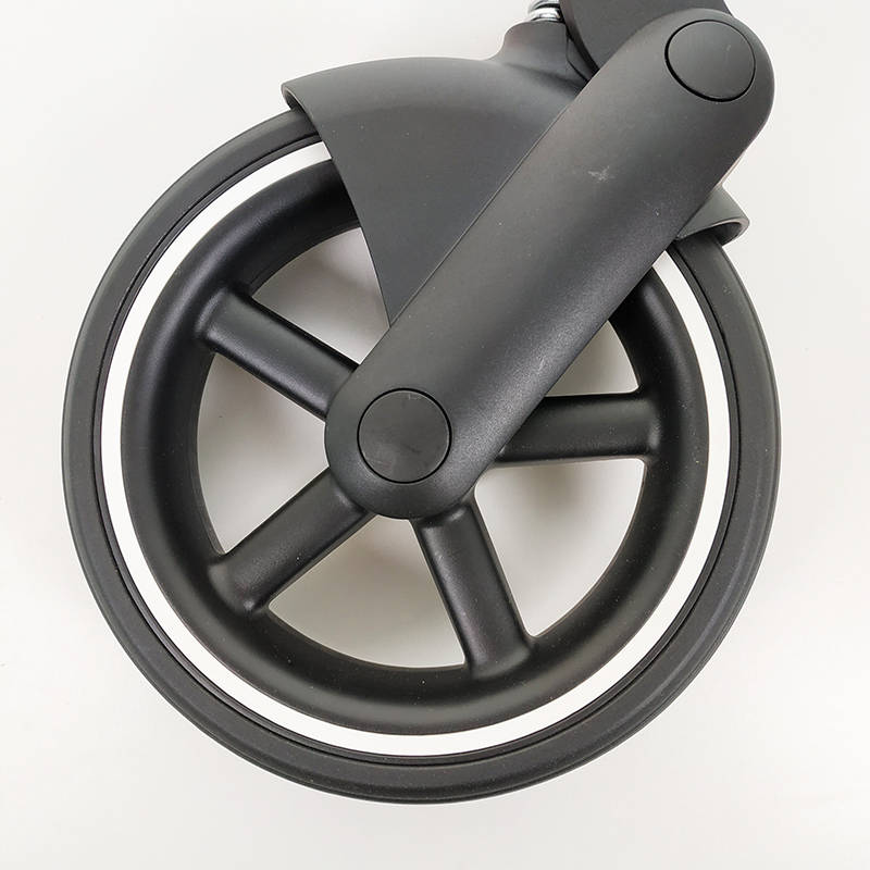 Kinderwagen Voorwiel Voor Cybex Gazelle S Kinderwagen Met Wielframe Lager Band As Baby Buggy Vervanging Accessoires