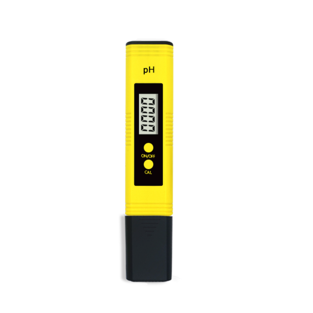 Ph Meter Tds Ec Meter 0.05ph Hoge Nauwkeurigheid Pen Type ± 2% Uitlezing Nauwkeurigheid 3-In-1 Tds ec Temperatuur Meter Hydrocultuur &amp; Aquarium: pH Meter