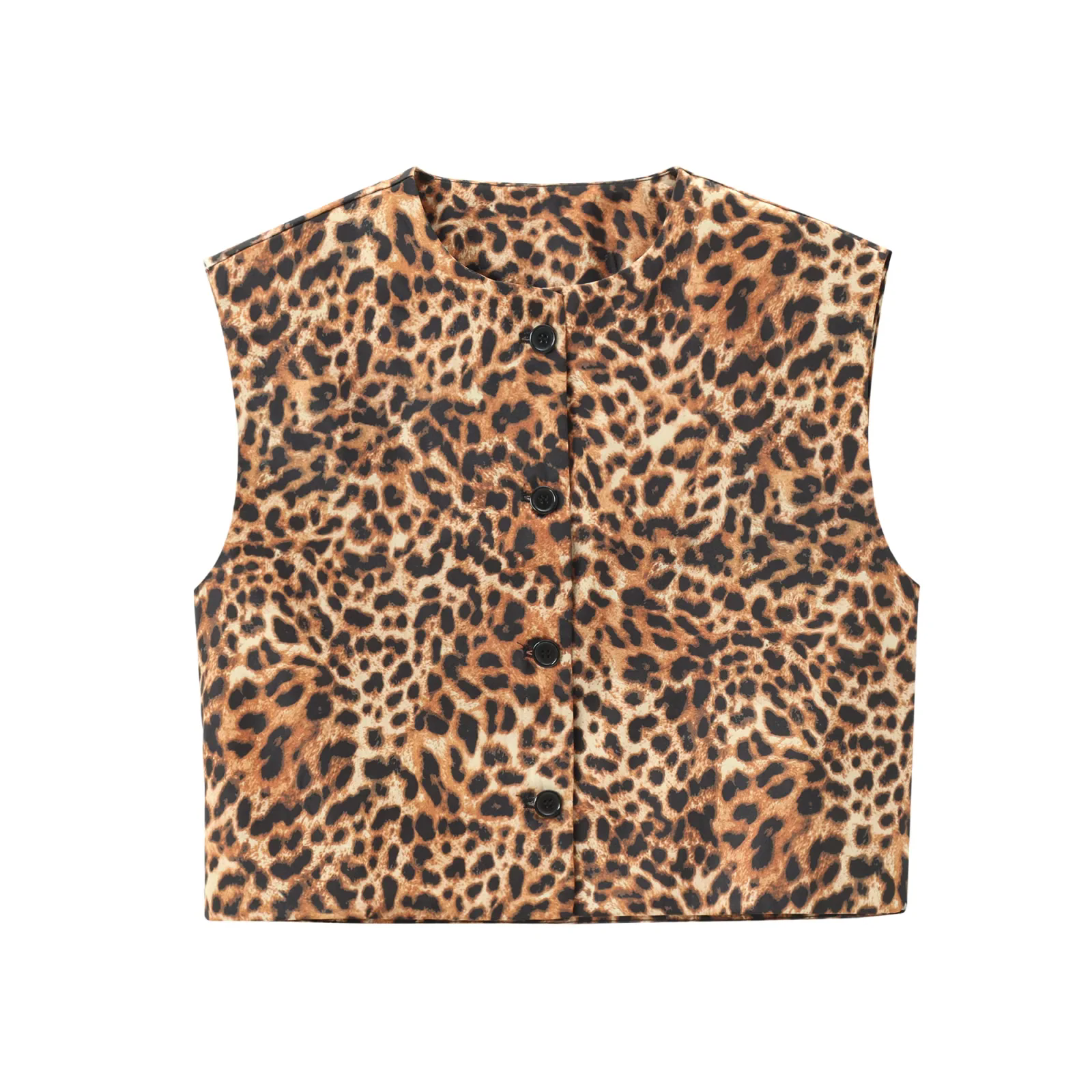Chaleco Vintage sin mangas para mujer, chalecos holgados a la , abrigo sin mangas para mujer, prendas de vestir exteriores informales para mujer, ropa de calle básica, Tops: XS / Gris oscuro
