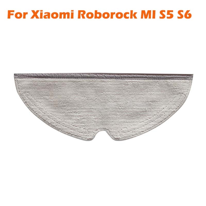 Volledige Gebied Dweilen Mop Doeken Rag Voor Xiaomi Mi Roborock S5 Max S50 S51 Xiomi Roborock S6 Maxv S5 robot Stofzuiger