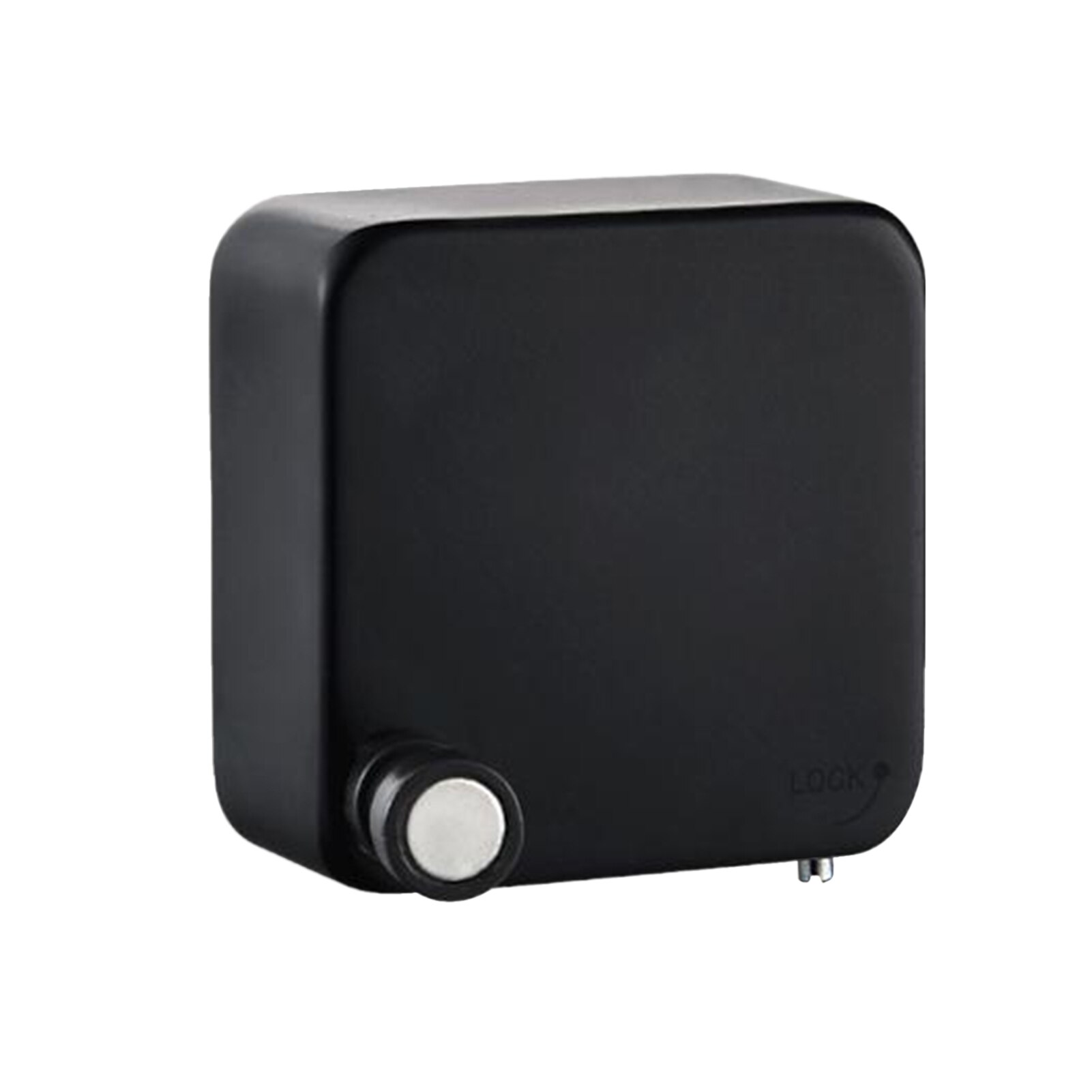 Automatic Retractable Drying Rack Stainless Steel Clothesline Durable Retractable Rope Free Punching For Hanging Wet Clothes: Black