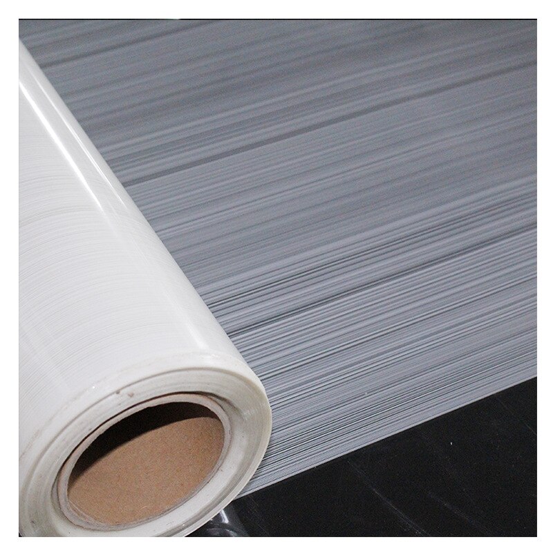 White Decoration Window Film bedroom office living room window film explosion-proof Anti-UV decoration personality