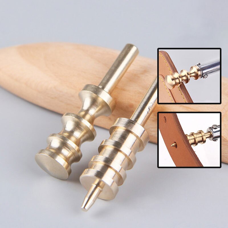 Dispositif électrique de sertissage et de chauffage du cuir, outil pour sceller les bords en laiton, outils électriques de décoration des bords du cuir