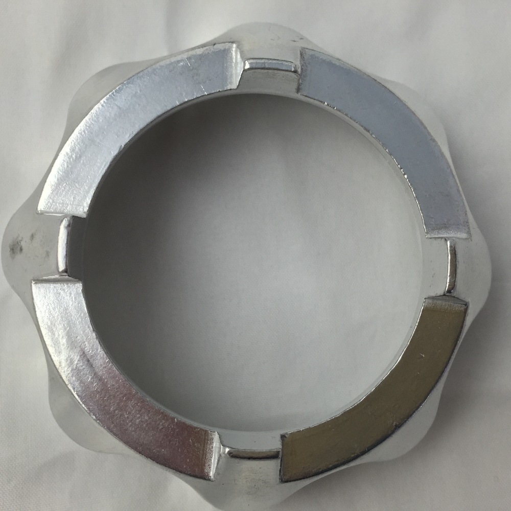 Free shippin 6pcs Meat grinder parts, meat grinder nut, fit geepas kenwood,kenwood,zelmer,moulinex meat grinder part