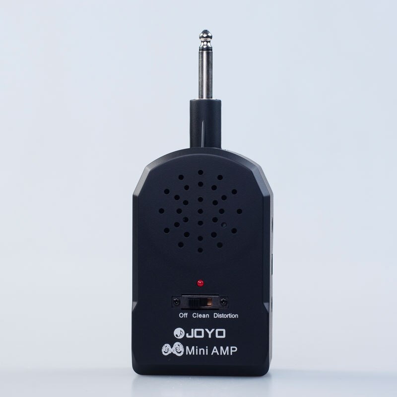 JOYO JA01 Mini Guitar Amplifier AMP Headphone Guitar Speaker Mp3 Headphone Amp Clean Distortion Effect for Electric Guitar