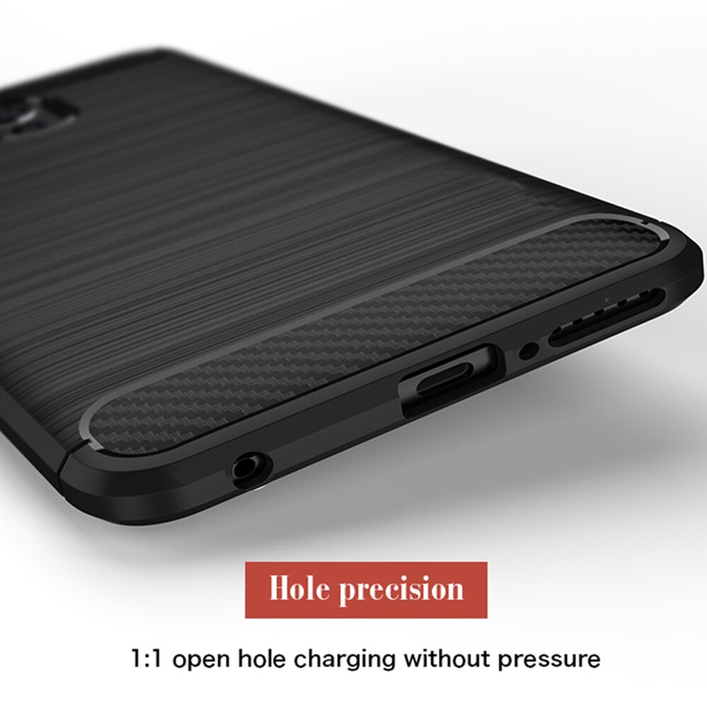 Voor Xiaomi Redmi K30 Case Carbon Fiber Cover Shockproof Phone Case Voor Redmi K 30 K30 Pro Cover Flex Bumper duurzaam Shell