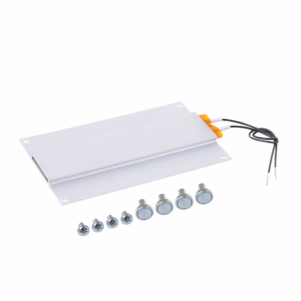 PTC Piastra Riscaldante 550W Piastra Saldante Per Saldatura Riscaldatore In Alluminio LED Tallone Rimozione BGA Riparazione Chip Demolizione 240-260 PTC Piastra Riscaldante 550W Piastra Saldante Per Saldatura Riscaldatore In Alluminio LED Tallone Rimozione BGA Riparazione Chip Demolizione 240-260