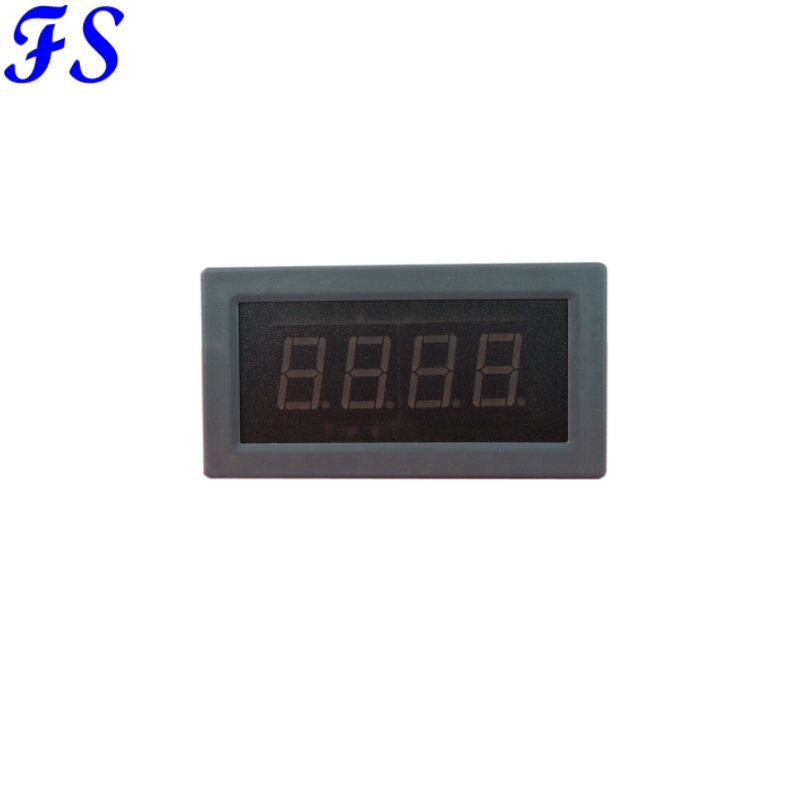 Ohm Panel Meter Weerstand 200 k Digitale Resisitance Meter 200 k Voedingsspanning DC 5 v Ohmmeter Weerstand Monitor 0.56 ''LED Blauw