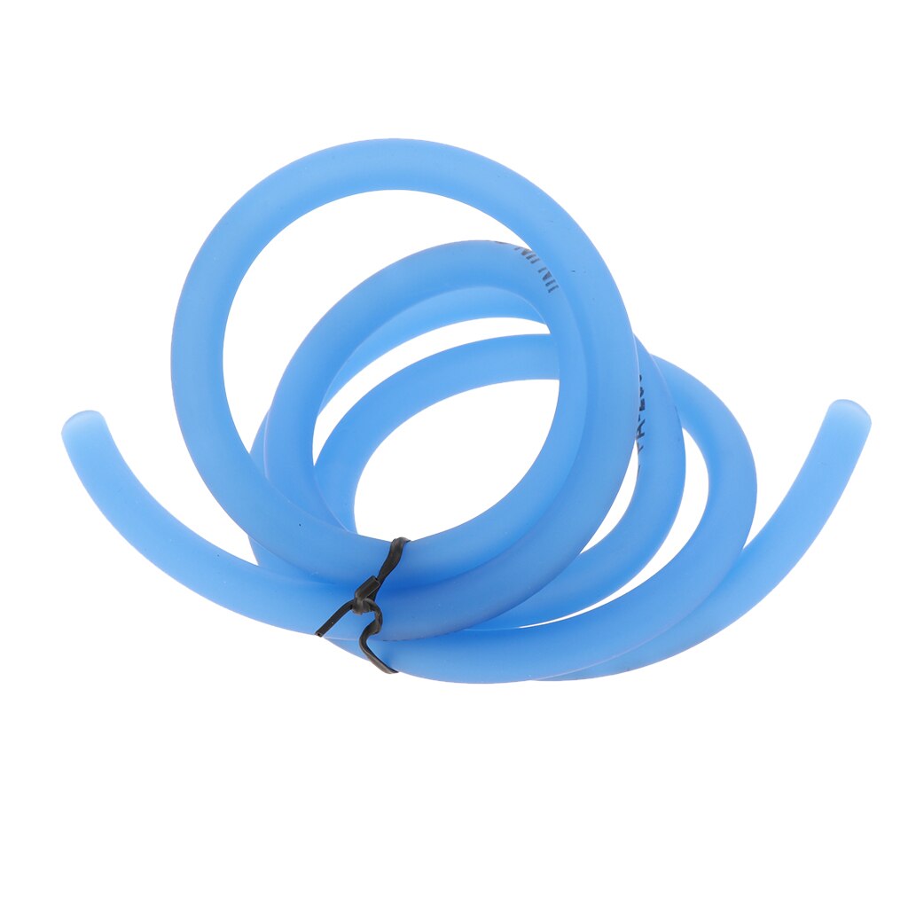 Universal Rubber Motorcycle Fuel Hose Gas Oil Tube Line Petrol Pipe