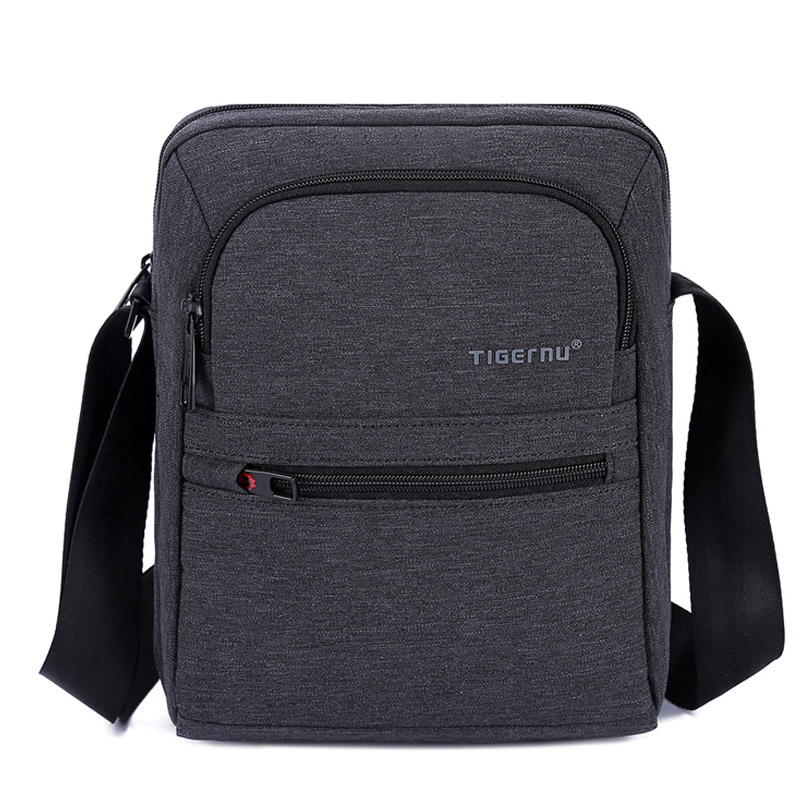 Bolsa de mensajero para hombre de , tigerlu, Mini bolso de hombro de negocios, bolso informal de verano para mujer, bolso cruzado para hombre, bolsa para hombre: Default Title