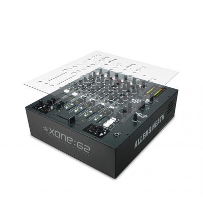 Dj Huid Allen & Heath Xone 62