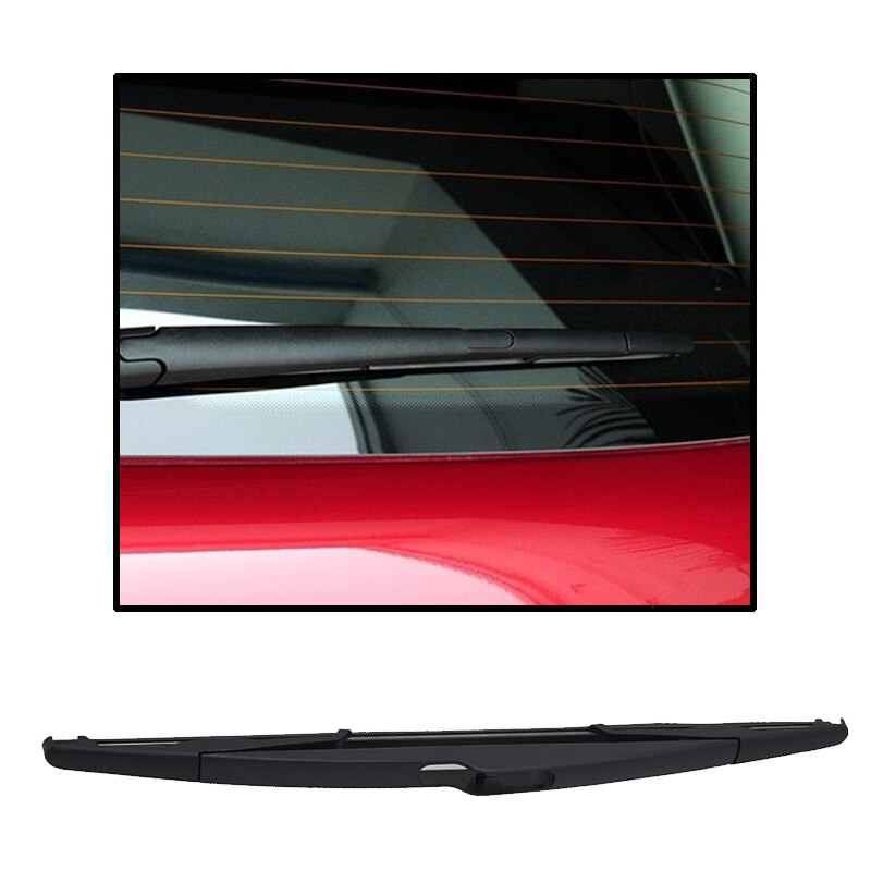Xukey rhd lhd viskerblade for og bag til peugeot 208 vinduesviskere biltilbehør gummi