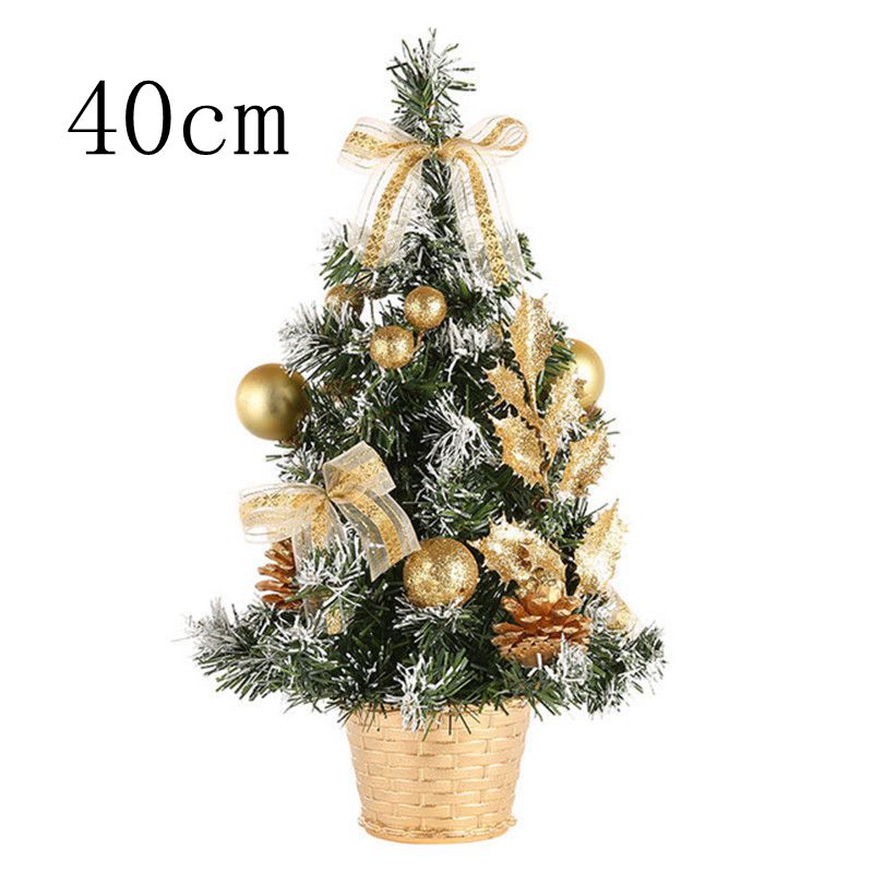 Mini Kerstboom Tafel Decor Kunstmatige Creatieve Chrstmas Bomen Tafel Etalage Tafel Decoraties Familie Xmas: Dark Gray