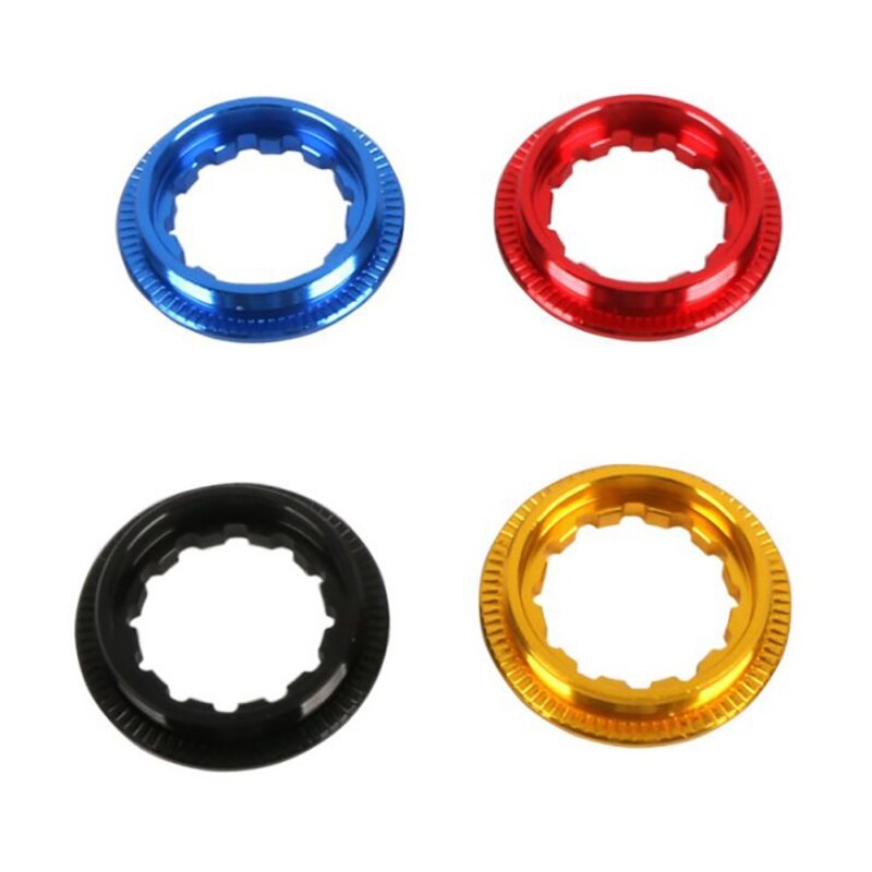 Balight alliage d'aluminium vélo de route de montagne volant housse de verrouillage serrures anneaux Cassette vtt Racefiets vélo roue libre