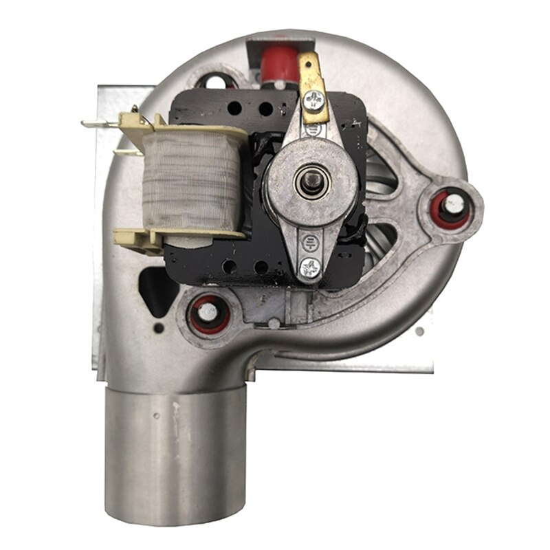 Ventilateur de cheminée à haute température, résistance 220V, 2000 tr/min, ventilateur d'extraction de fumée,