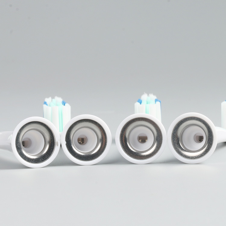 4PCS Replacement Toothbrush Heads for HX9024 HX6930 HX6530 HX9340 HX6013/66 HX6950 HX6710 HX9140