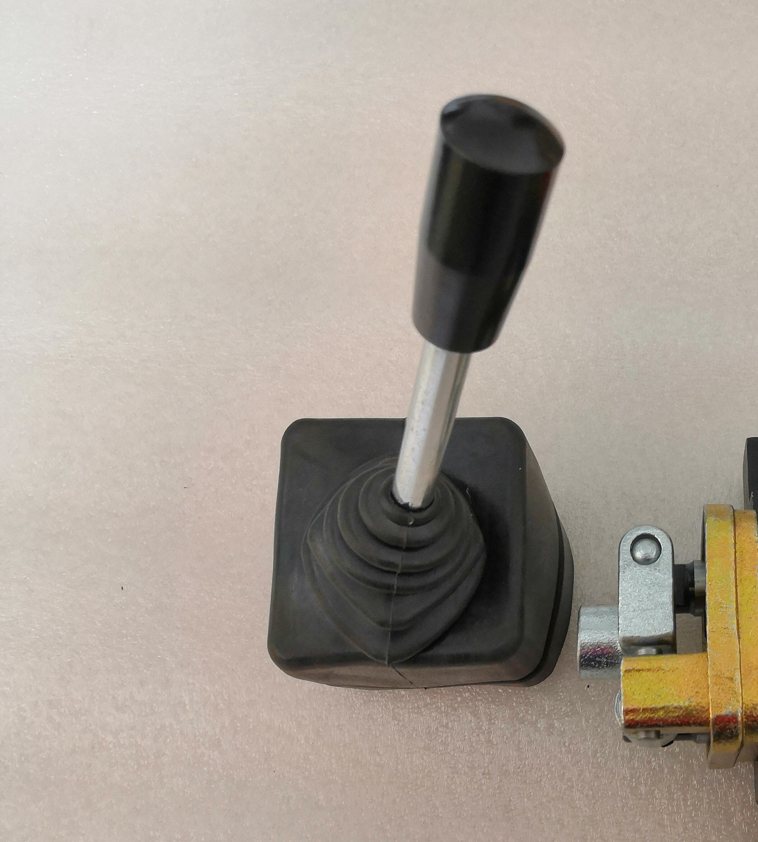 P40 hydraulic valve joystick manual coil parts