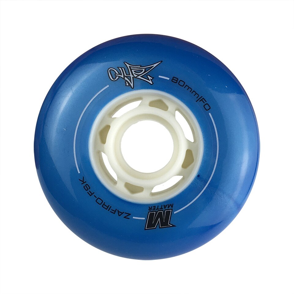 JK-ruedas de patines para SEBA Powerslide, material de ZAFIRO-FSK, F1/F0, 72 76, 80mm, Slalom, frenado