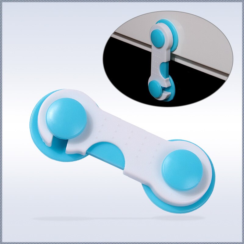 Hylidge Baby Schublade sperren Art Schutz Für Schrank sperren Riemen Kleinkind Art Sicherheit sperren Kühlschrank Fenster Schrank Schrank